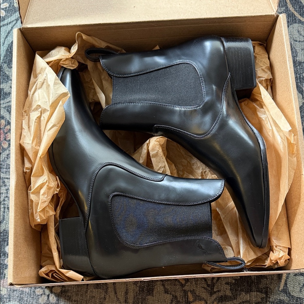 Doen - Normandy boots, 37.5, New!